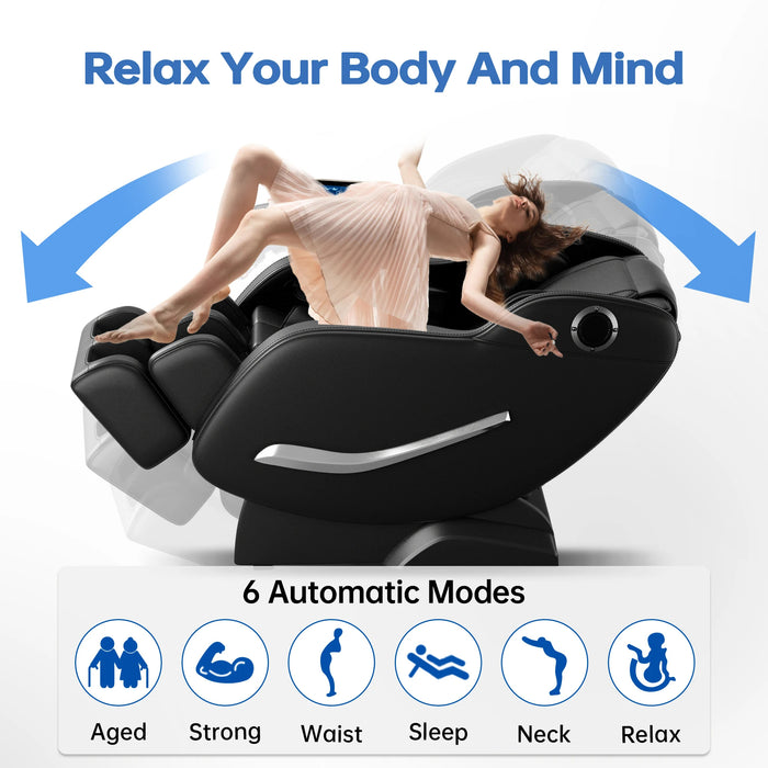 Massage Chair Full Body with Heat