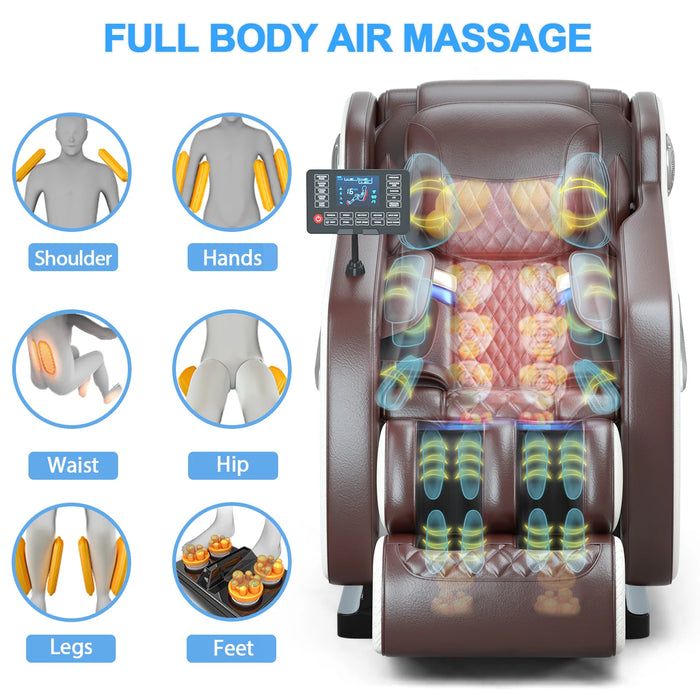 Massage Chair with Heating