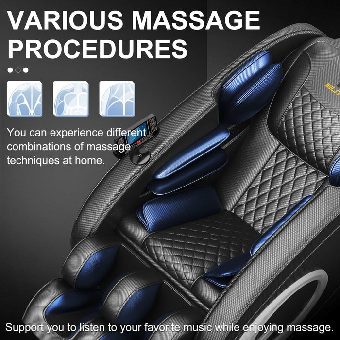 Zero Gravity Recliner Massage Chair