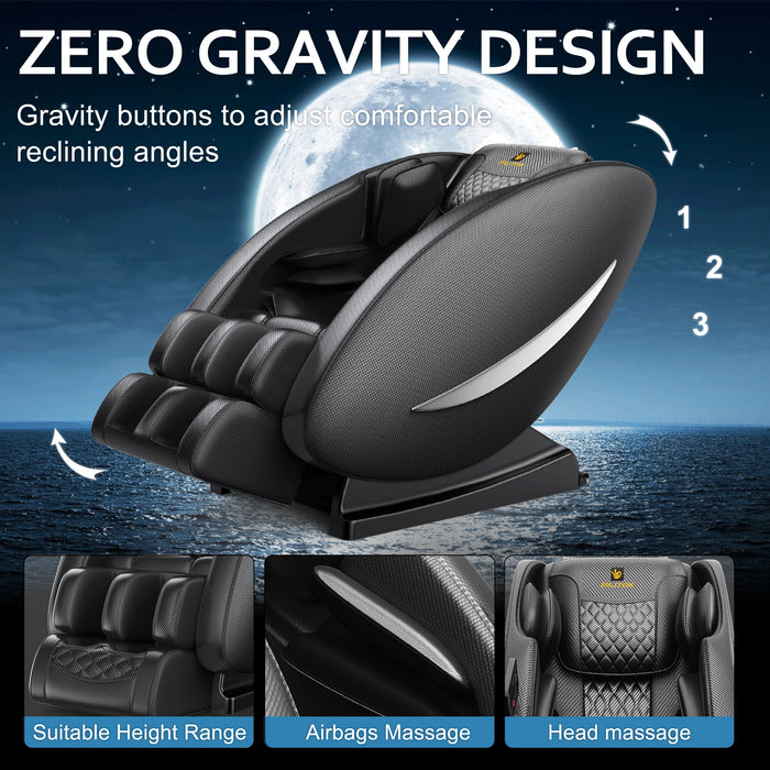 Zero Gravity Recliner Massage Chair