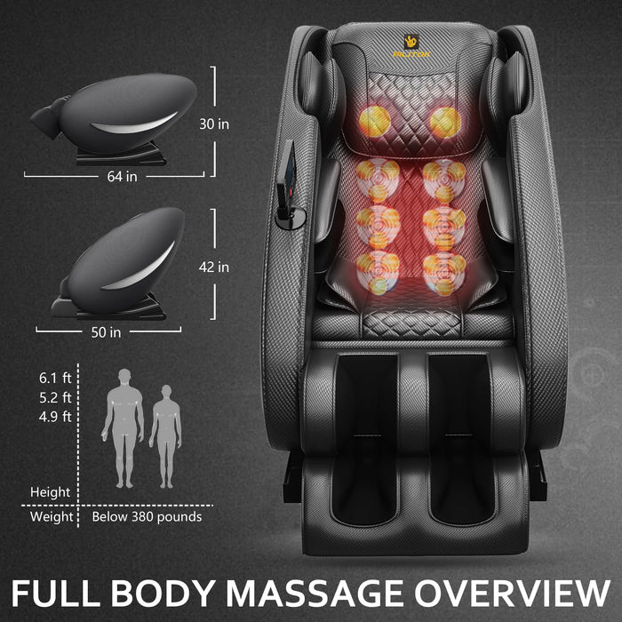 Zero Gravity Recliner Massage Chair