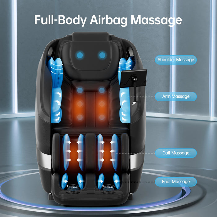 Massage Chair Full Body Shiatsu Massage Recliner