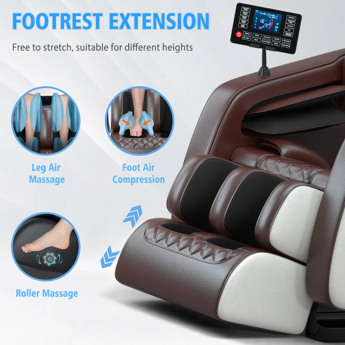 Massage Chair with Heating