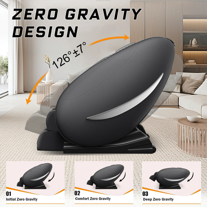 Massage Chair Recliner with Zero Gravity