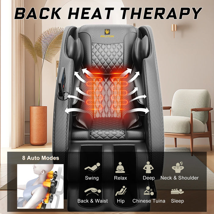 Massage Chair Recliner with Zero Gravity