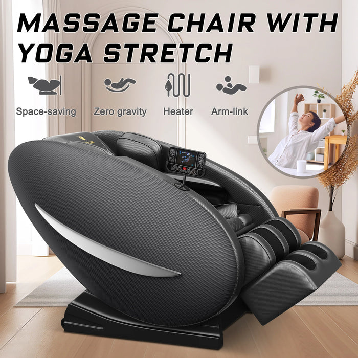 Massage Chair Recliner with Zero Gravity