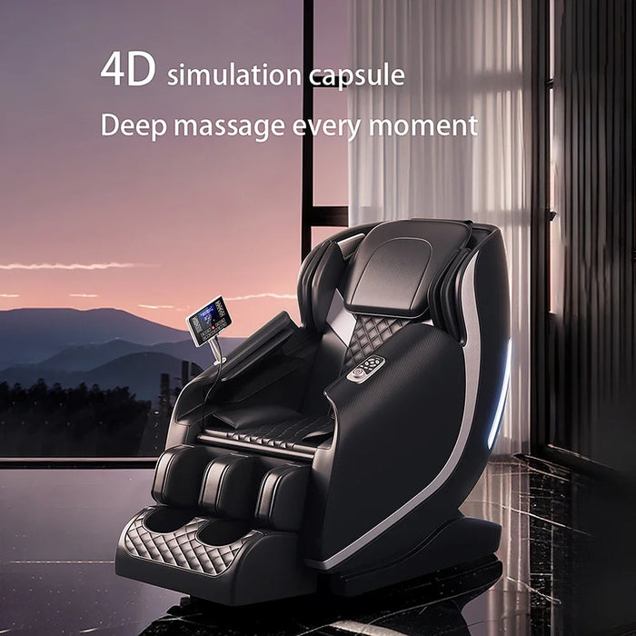 Massage Chair Zero Gravity Full Body Airbags