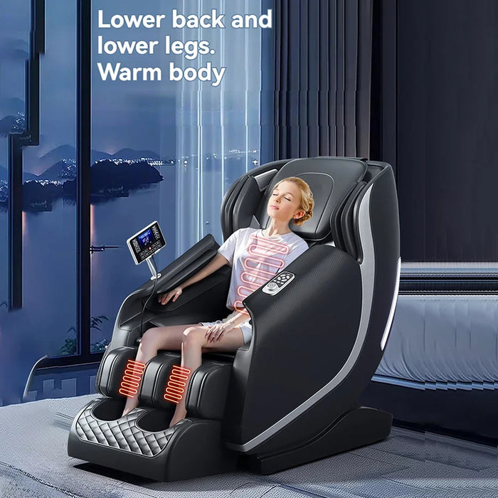 Massage Chair Zero Gravity Full Body Airbags