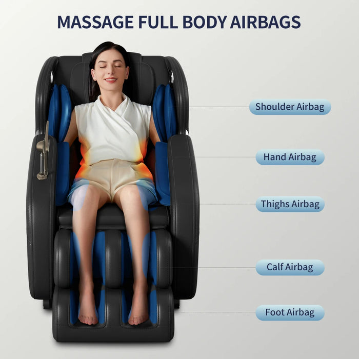 Zero Gravity Deep Tissue Massage Chair