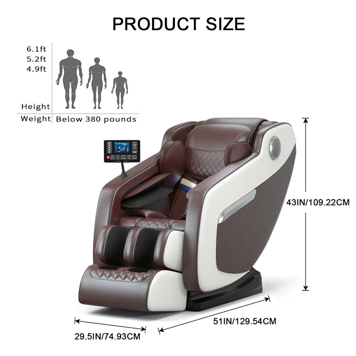 Massage Chair with Heating